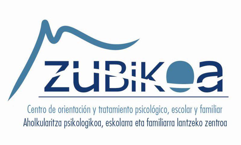 Logotipo de la clínica ZUBIKOA
